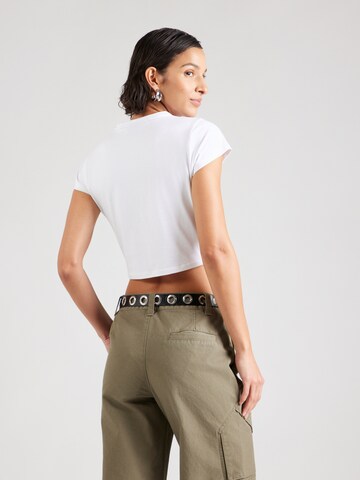 HUGO Paita 'Dome_B_2' värissä valkoinen