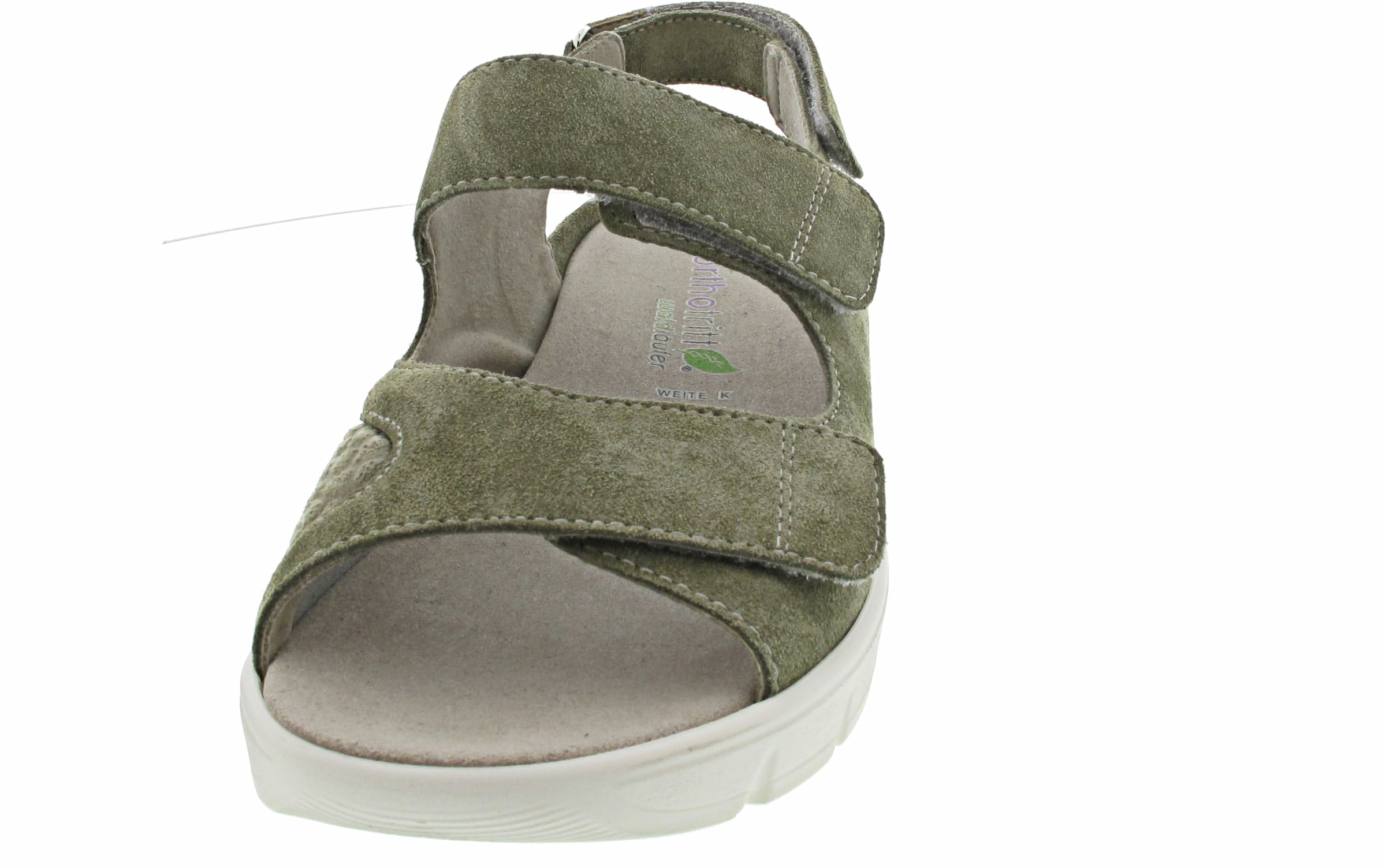 WALDLÄUFER Sandals in Green