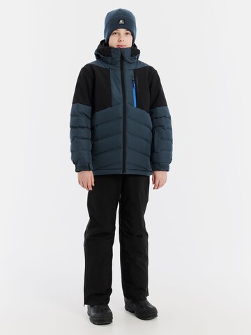 PROTEST Athletic Jacket 'PRTBrucer JR' in Blue