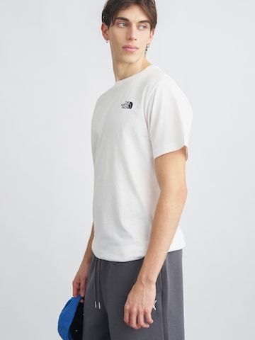 THE NORTH FACE Shirt in Wit
