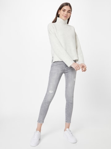 LTB Slimfit Jeans 'Lonia' i grå