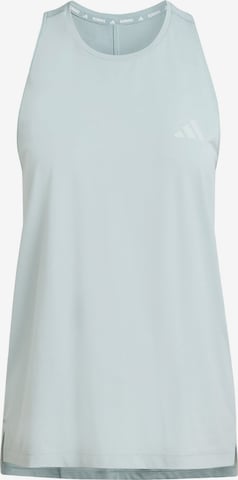 ADIDAS PERFORMANCE Sporttop 'Adi365' in Groen: voorkant