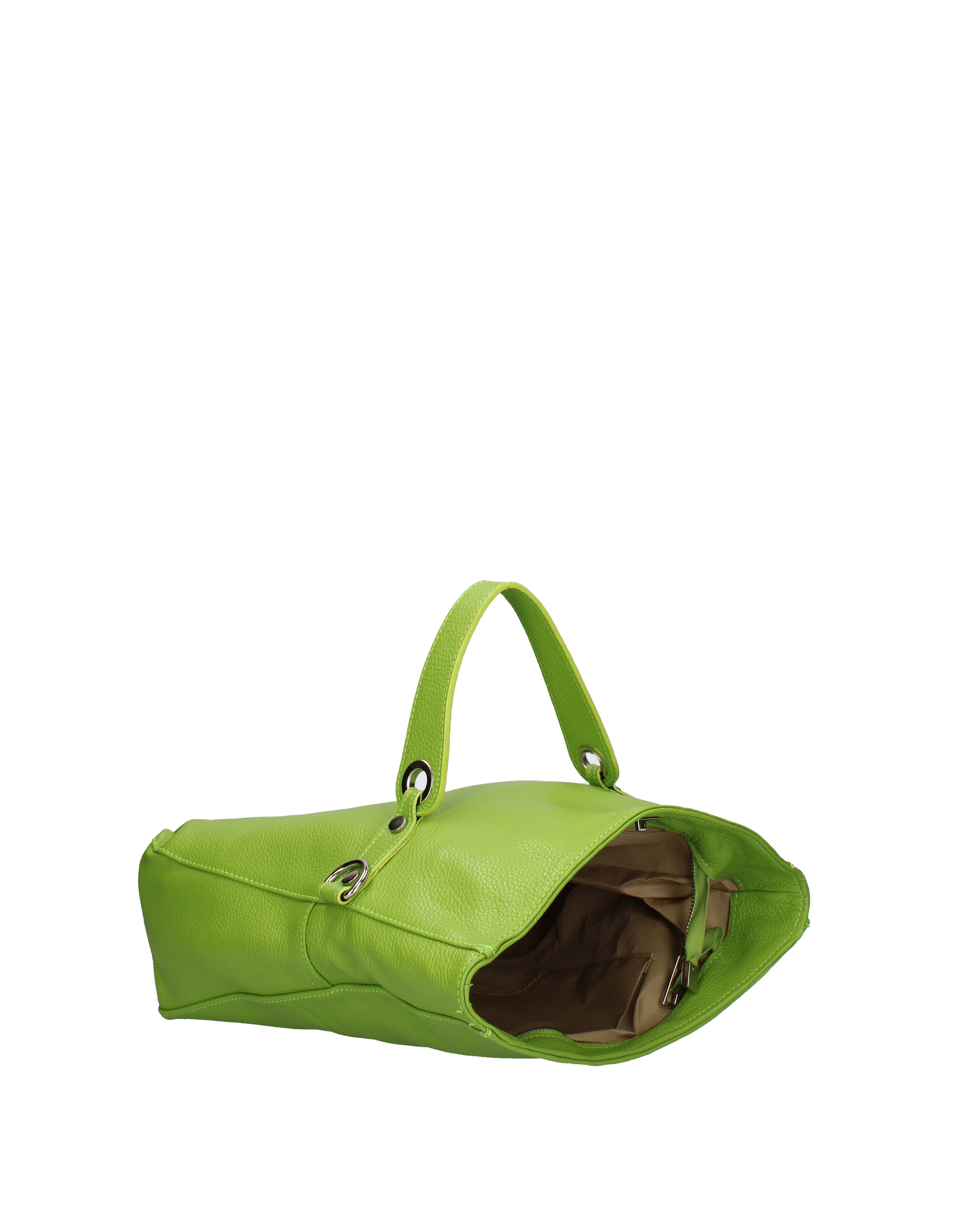 Borsa a tracolla di Viola Castellani in verde