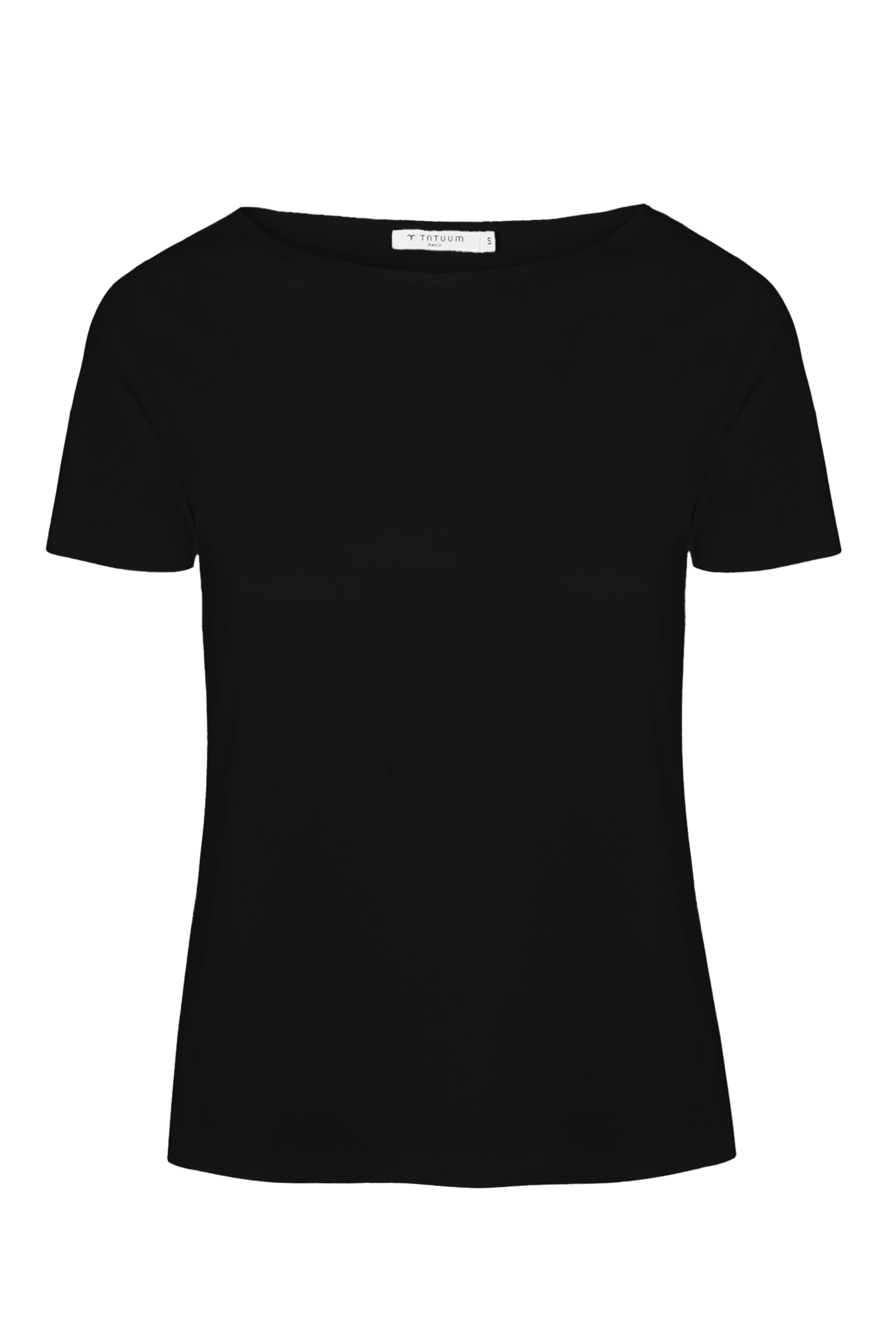 TATUUM Shirt 'MIKAJA' in Black, Item view