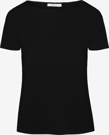 TATUUM T-shirt 'Mikaja' i svart: framsida