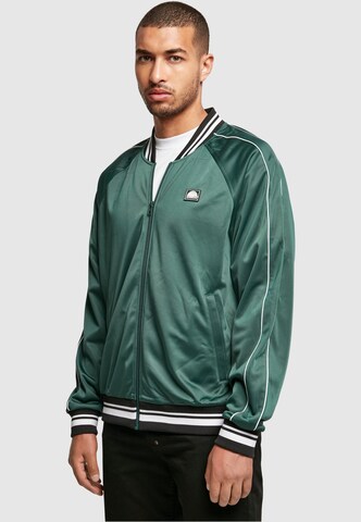 Giacca di mezza stagione di Urban Classics in verde: frontale