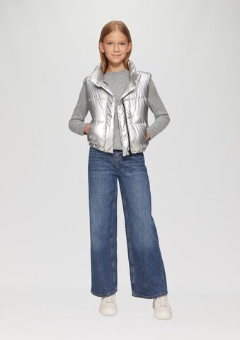 T-Shirt s.Oliver en gris