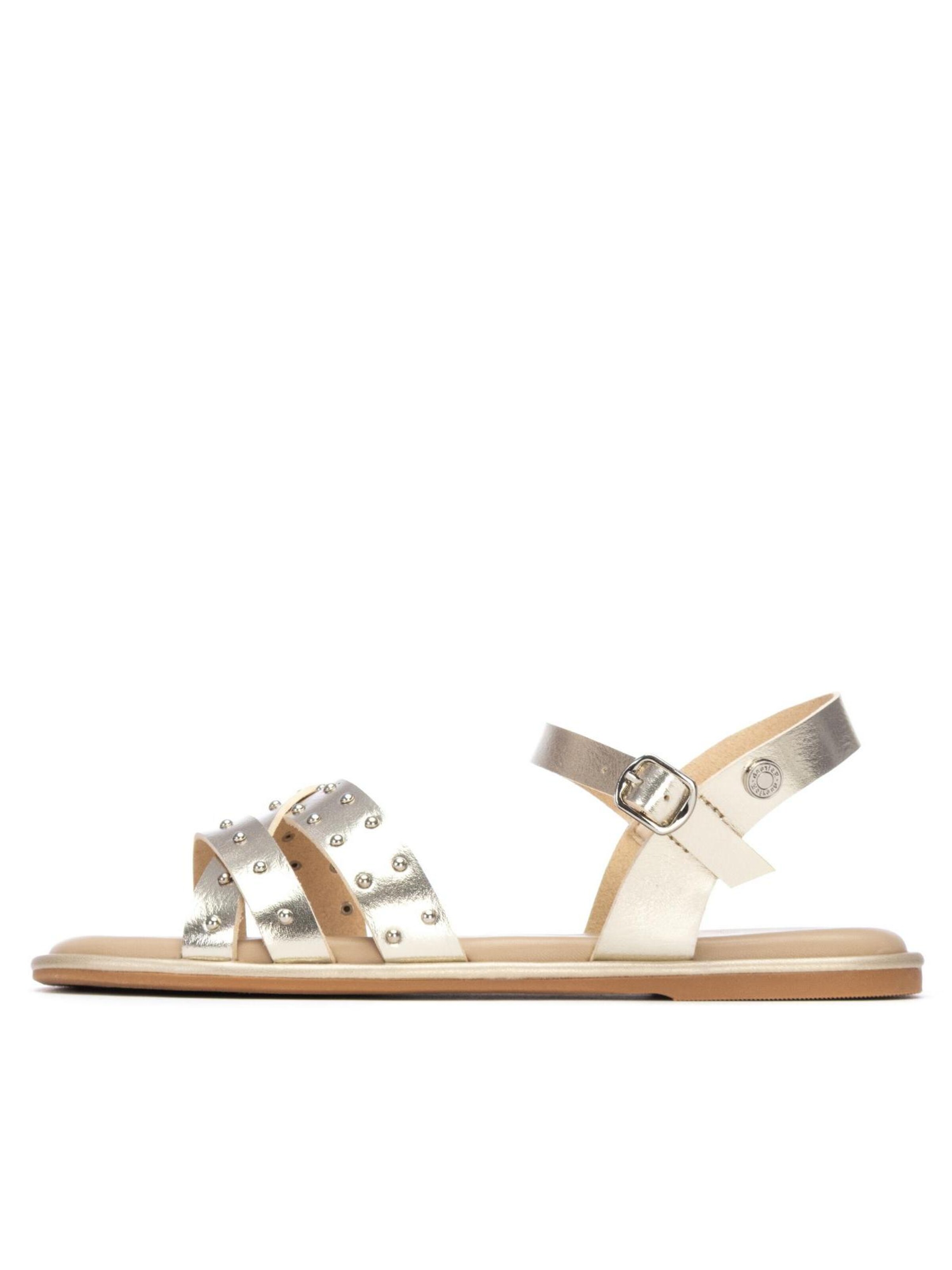 Refresh Sandale‌‌‌‌ in Gold: Vorderseite