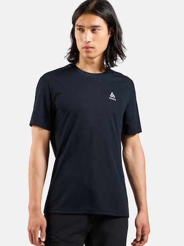 Maglia funzionale 'F-DRY' di ODLO in blu