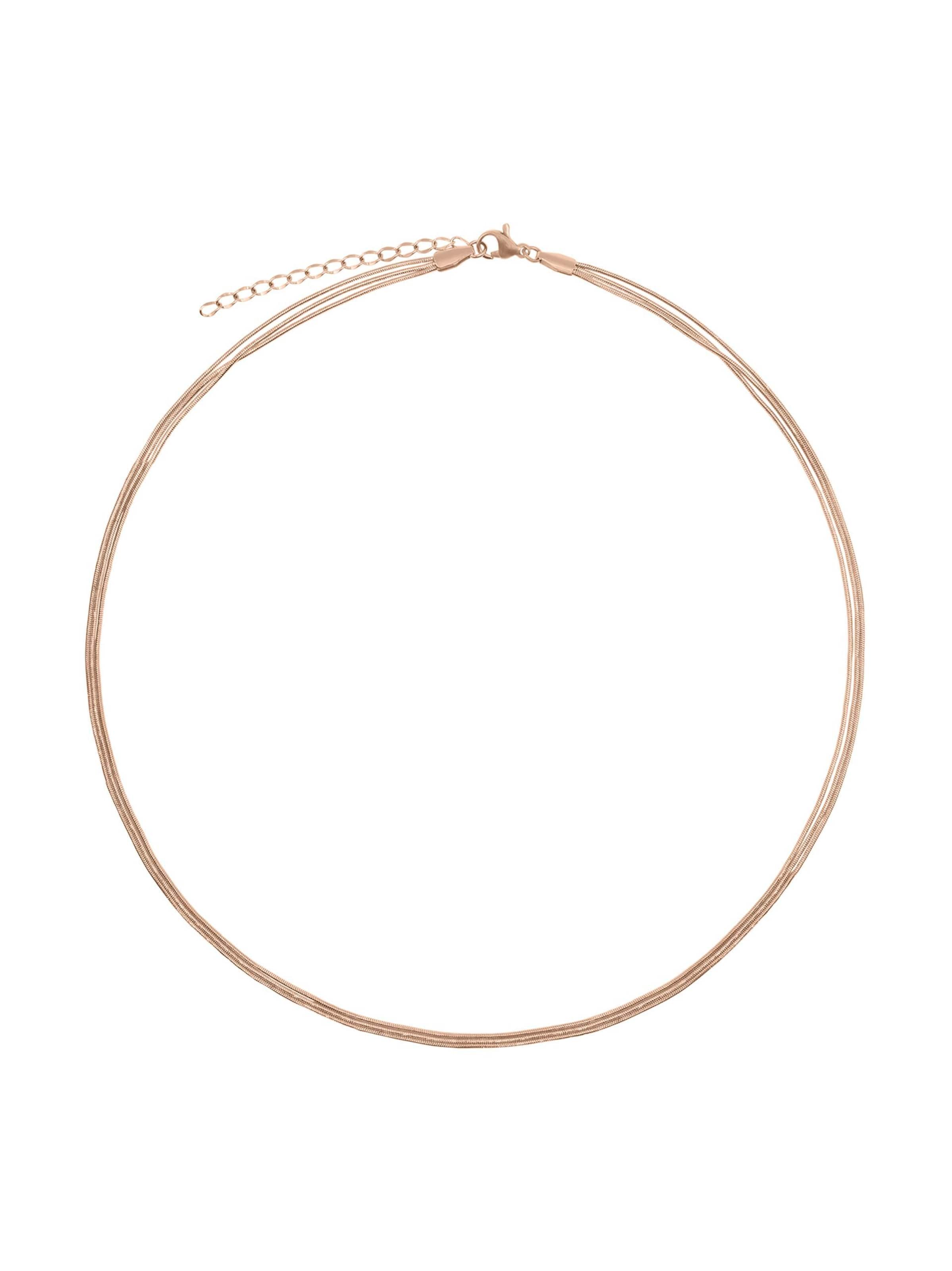 Chaîne 'Ariana' Heideman en or : devant