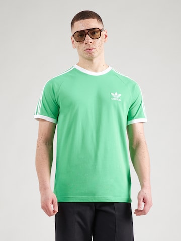 ADIDAS ORIGINALS Tričko - Zelená: predná strana