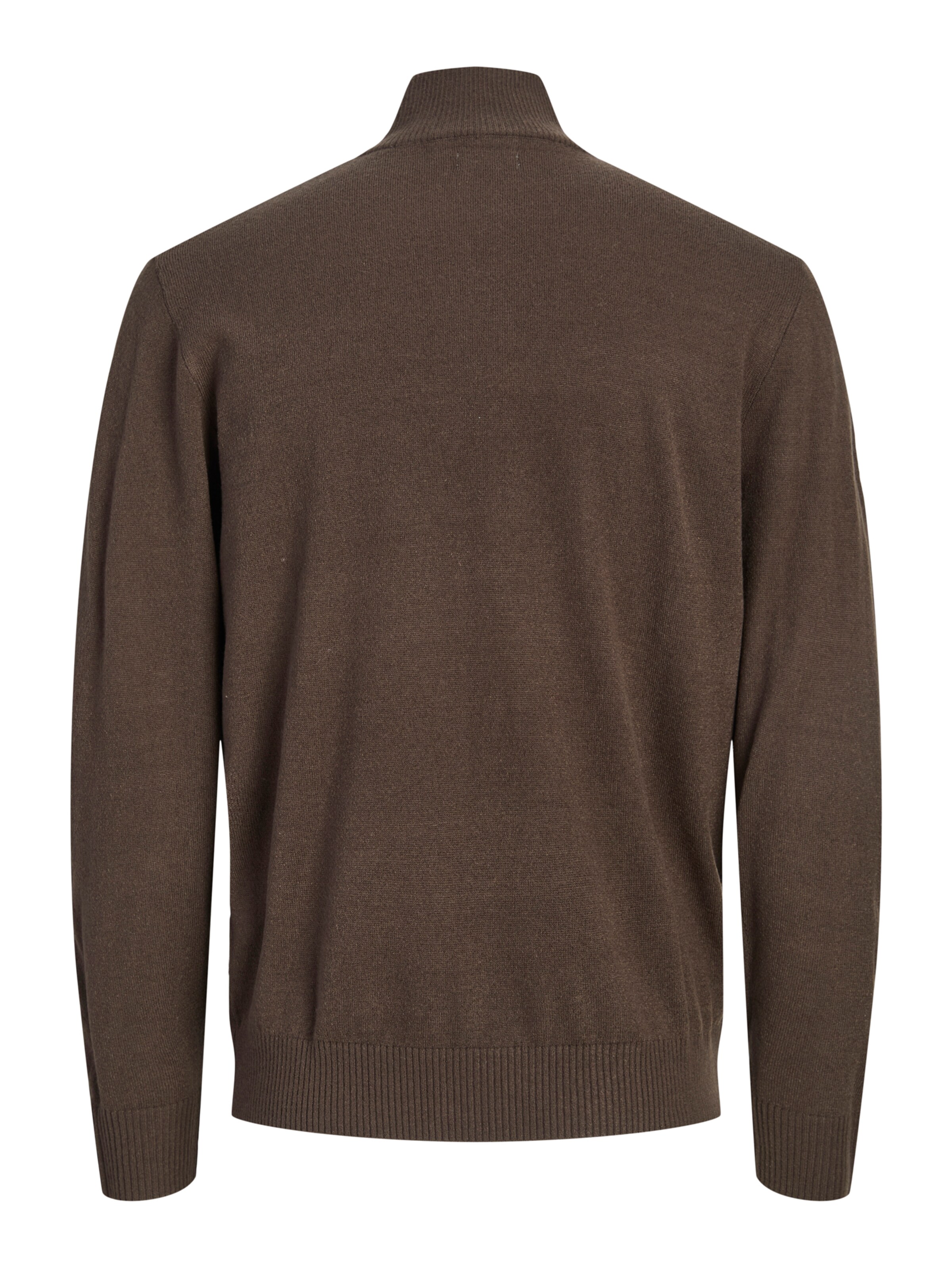 JJ Rebel Sweater 'JREBBIRCH' in Brown
