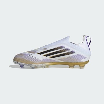 ADIDAS PERFORMANCE Fußballschuh 'F50 Elite' in Weiß