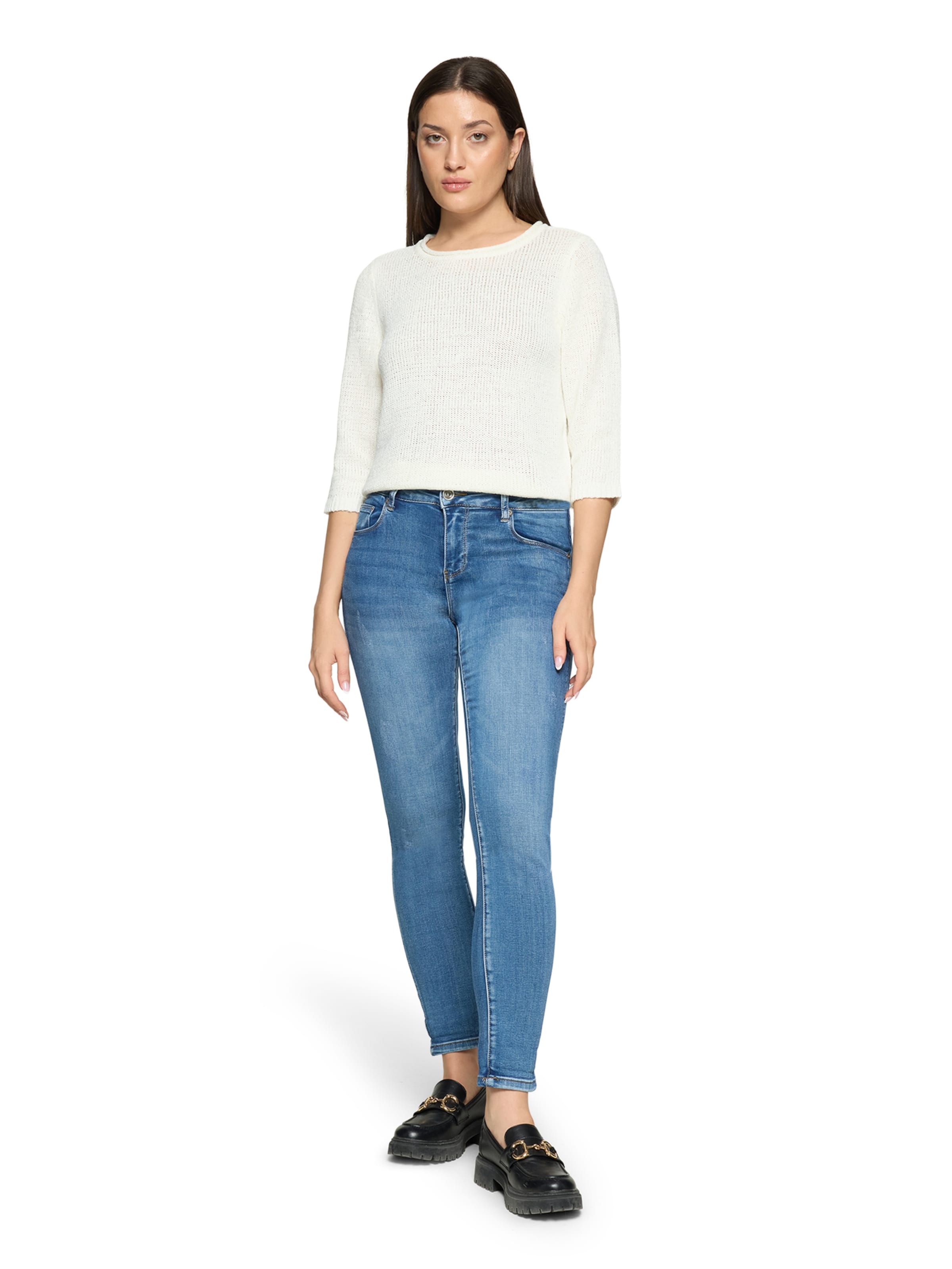 Pullover di Betty Barclay in bianco