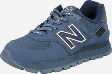 new balance Низкие кроссовки '574' в Серый: спереди