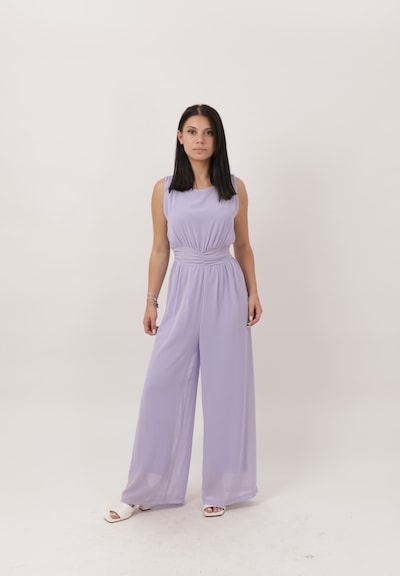 Elara Jumpsuit in L in lavendel, Produktansicht
