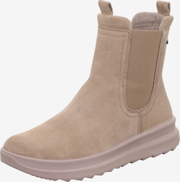 Legero Chelsea Boots 'Dreamer' in Beige: front