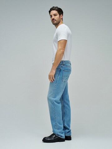 Salsa Jeans Regular Jeans in Blauw