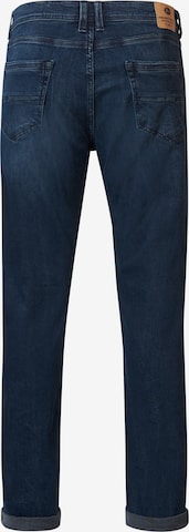 Petrol Industries Slimfit Jeans in Blau