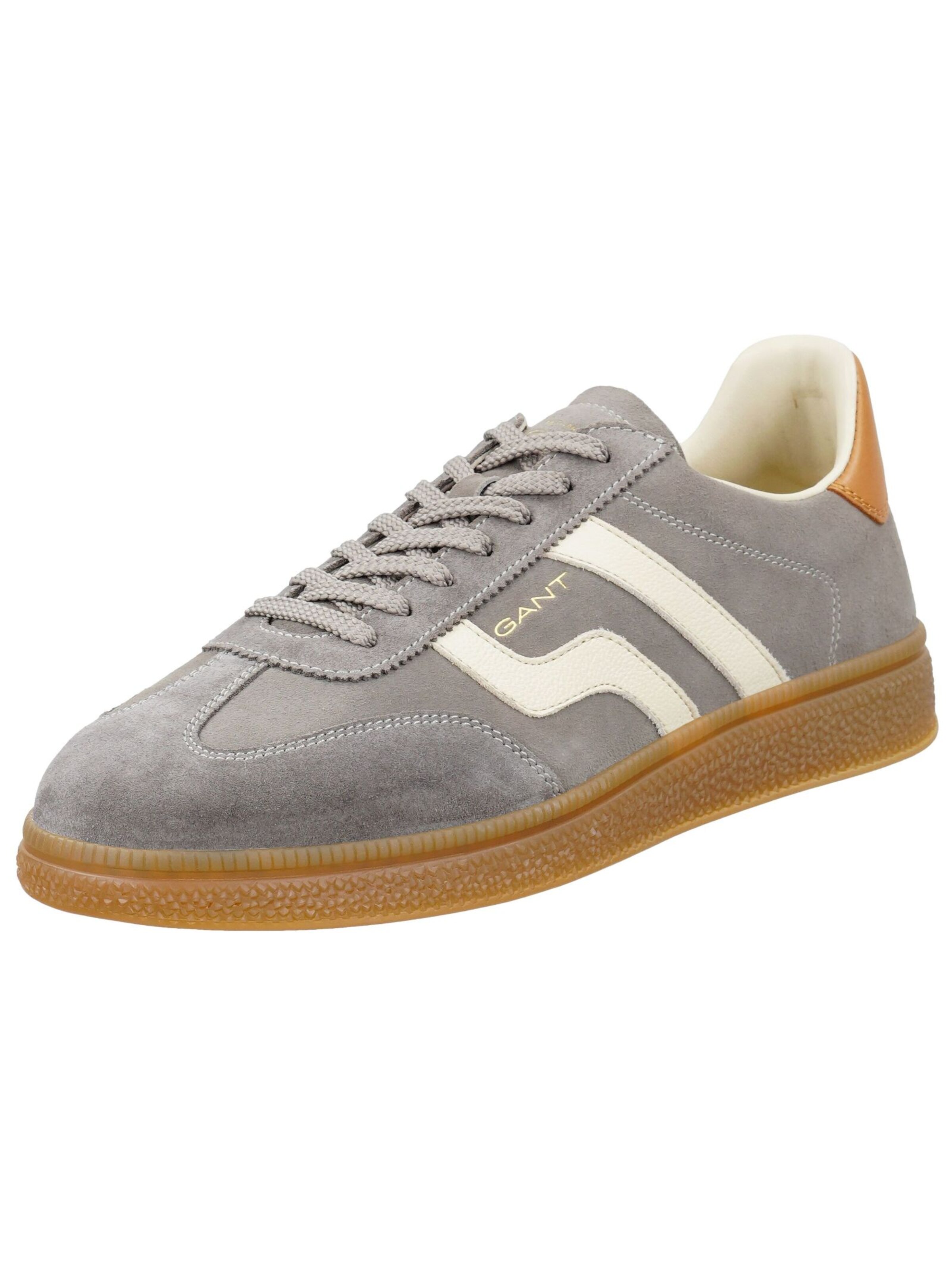 GANT Sneakers laag 'Gant' in Grijs: voorkant