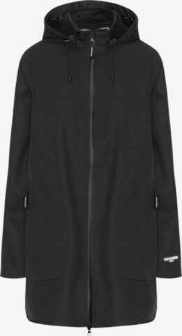 ILSE JACOBSEN Performance Jacket 'RAIN' in Black: front