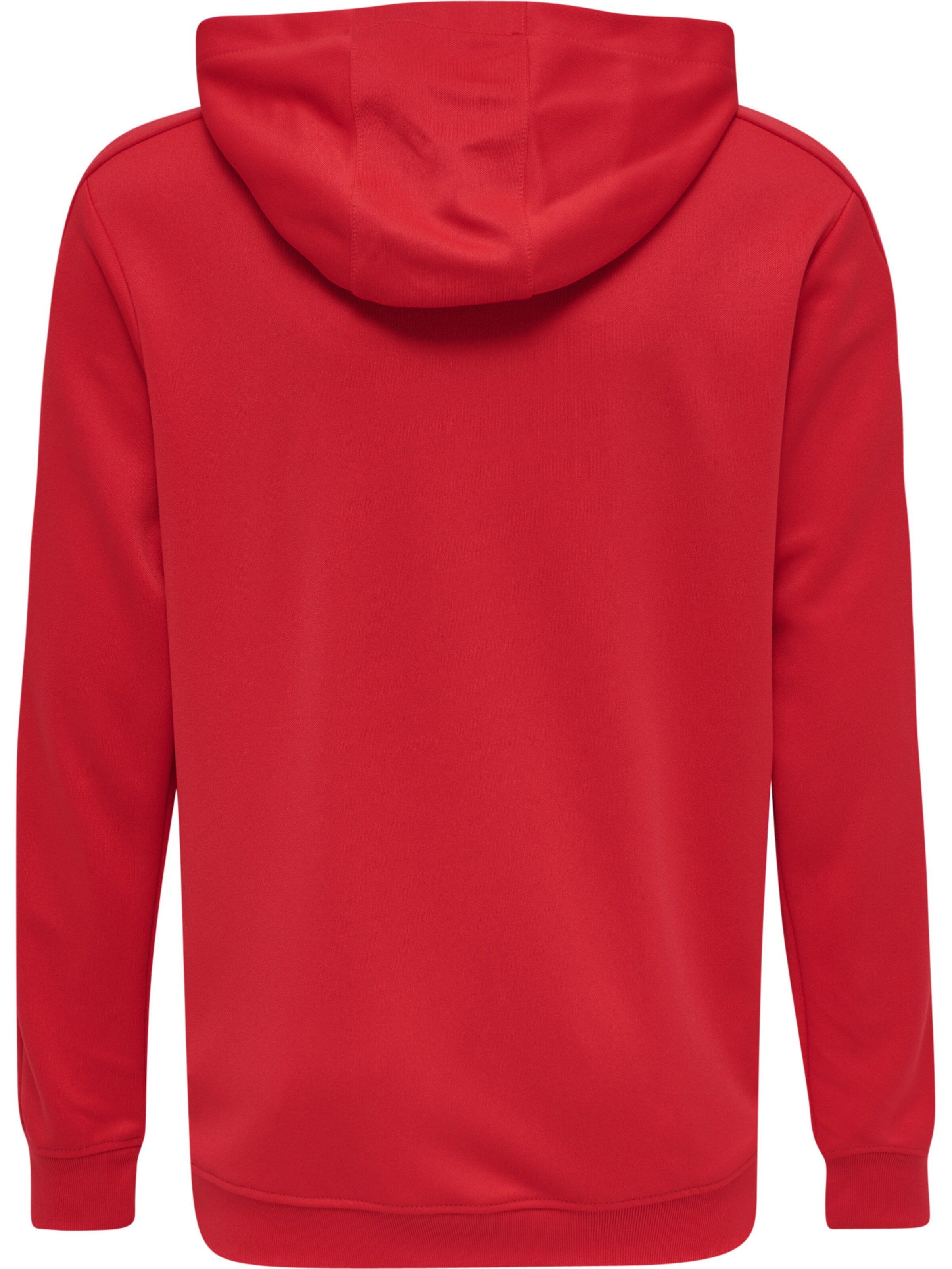Hummel Athletic Sweatshirt 'Poly' in Red