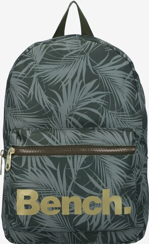 BENCH Backpack in Green: front