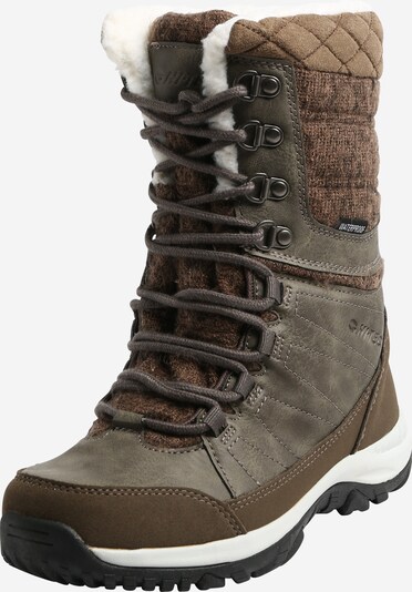 HI-TEC Stiefel 'Riva' in beige / braun / schwarz / naturweiß, Produktansicht