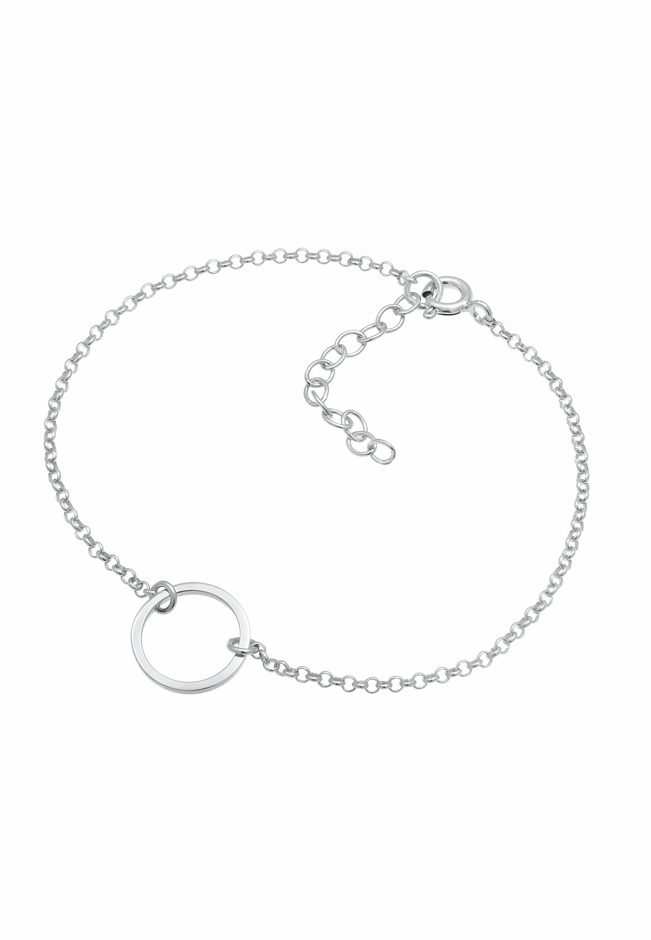 Bracelet ELLI en argent