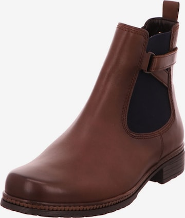 GABOR Stiefelette in Braun: Vorderseite
