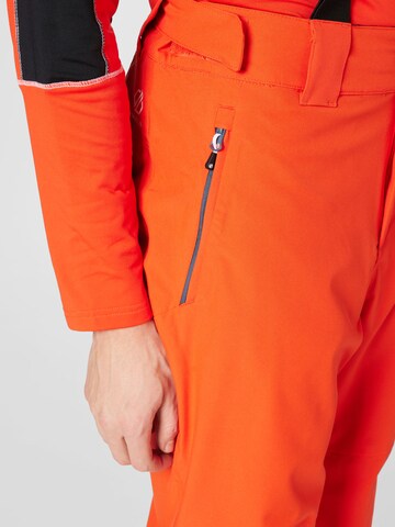 regular Pantaloni sportivi 'Achieve II' di DARE2B in rosso