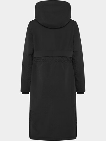 Didriksons Winterjacke 'MELODY' in Schwarz