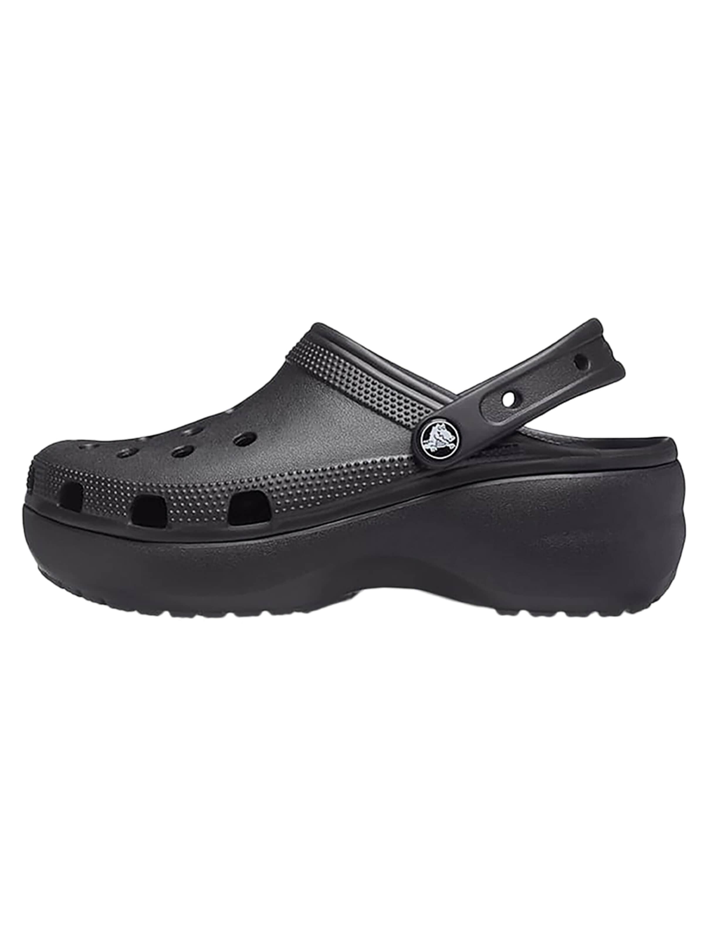Sabots Crocs en beige