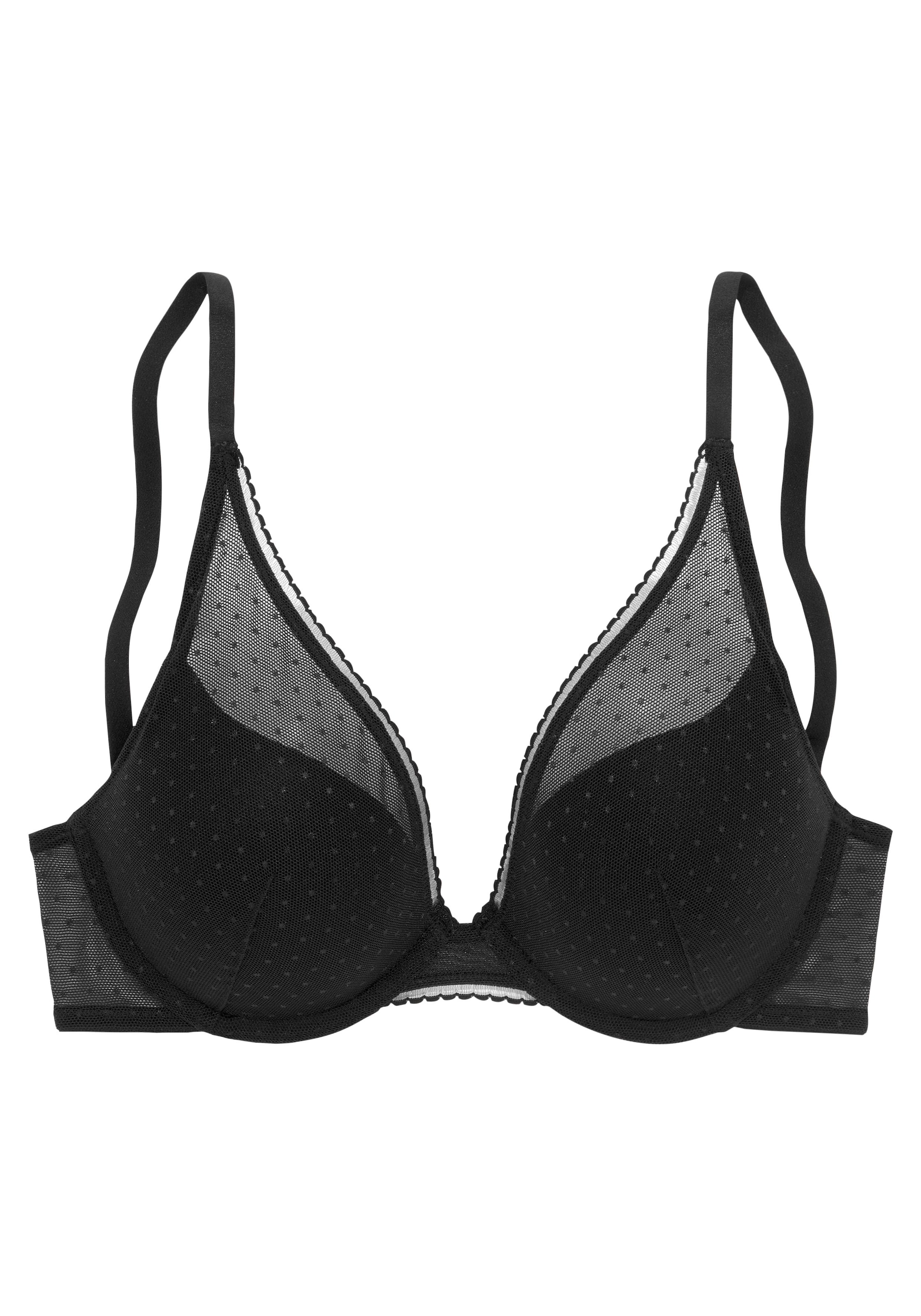 s.Oliver Rinnahoidja, värv must: eest vaates