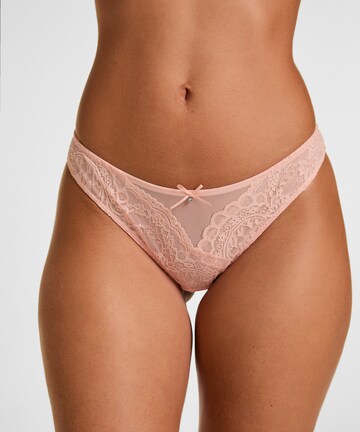 Hunkemöller Slip in Pink