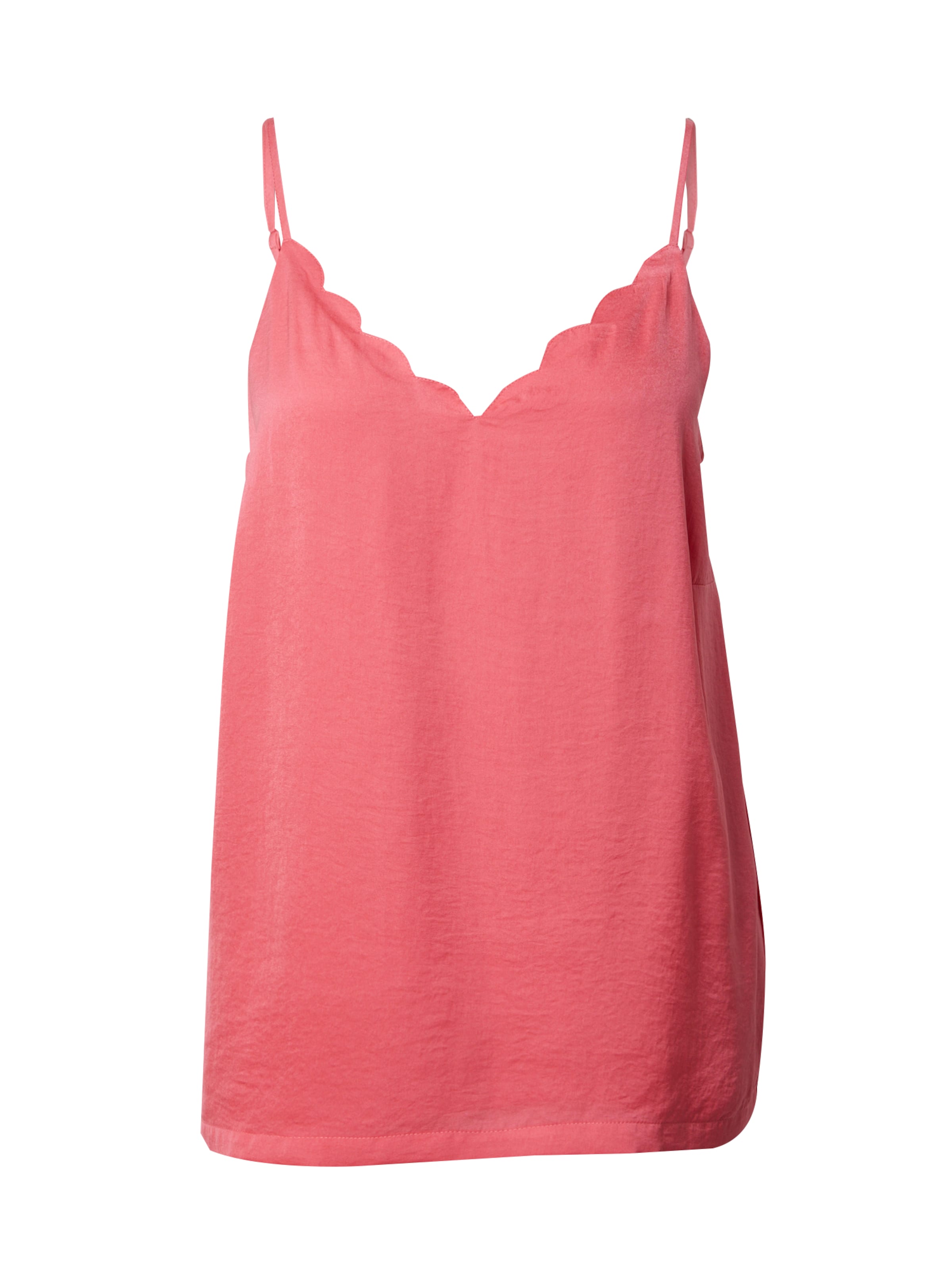 Top 'CARDebbie' di ONLY Carmakoma in rosa: frontale