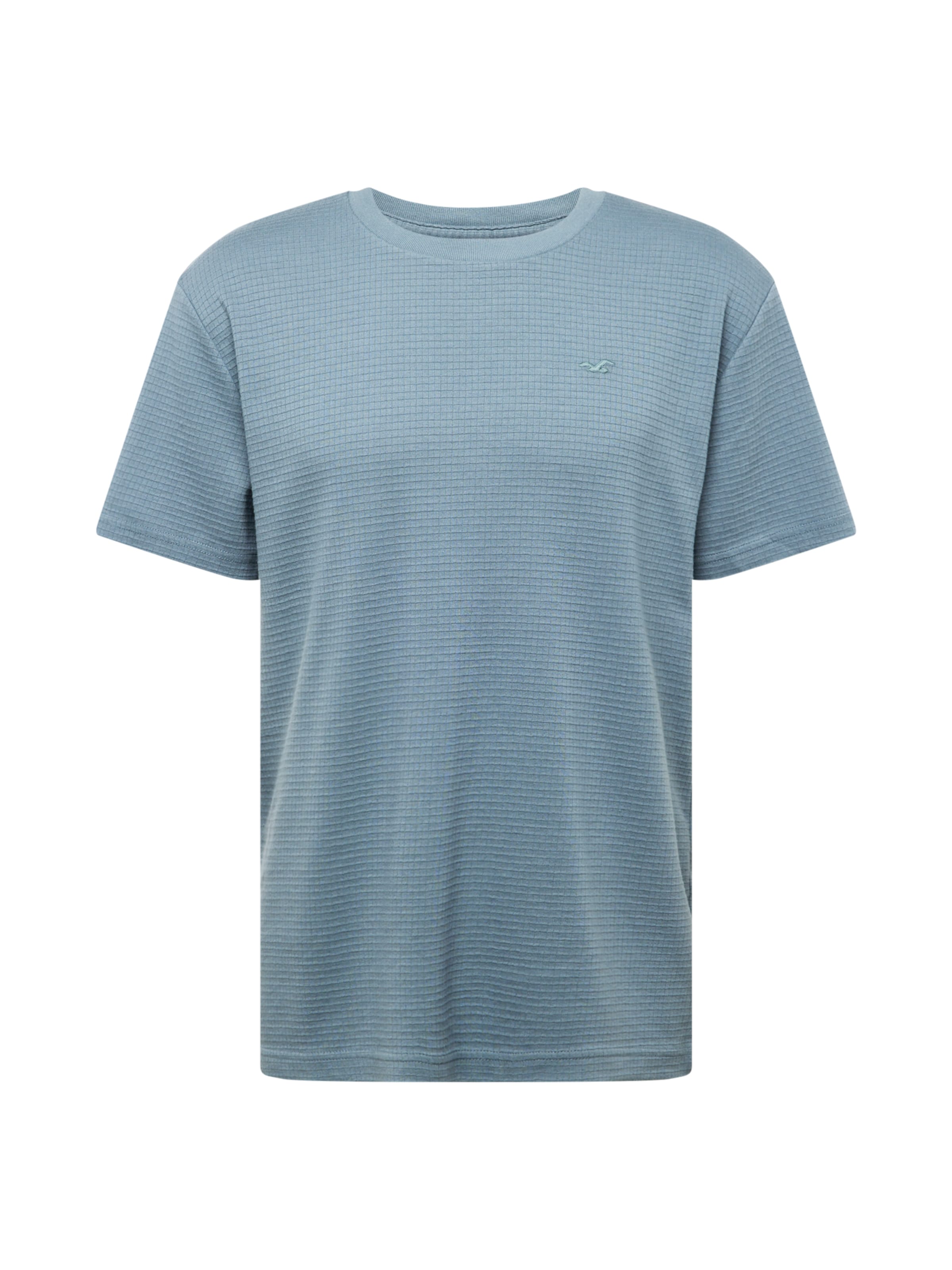 HOLLISTER Shirt in Grijs: voorkant