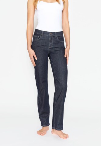 Angels Regular Jeans 'Dolly' in Blauw: voorkant