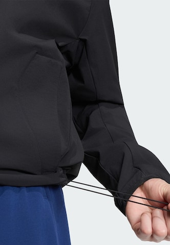Vestes d’entraînement 'City Tech' ADIDAS SPORTSWEAR en noir
