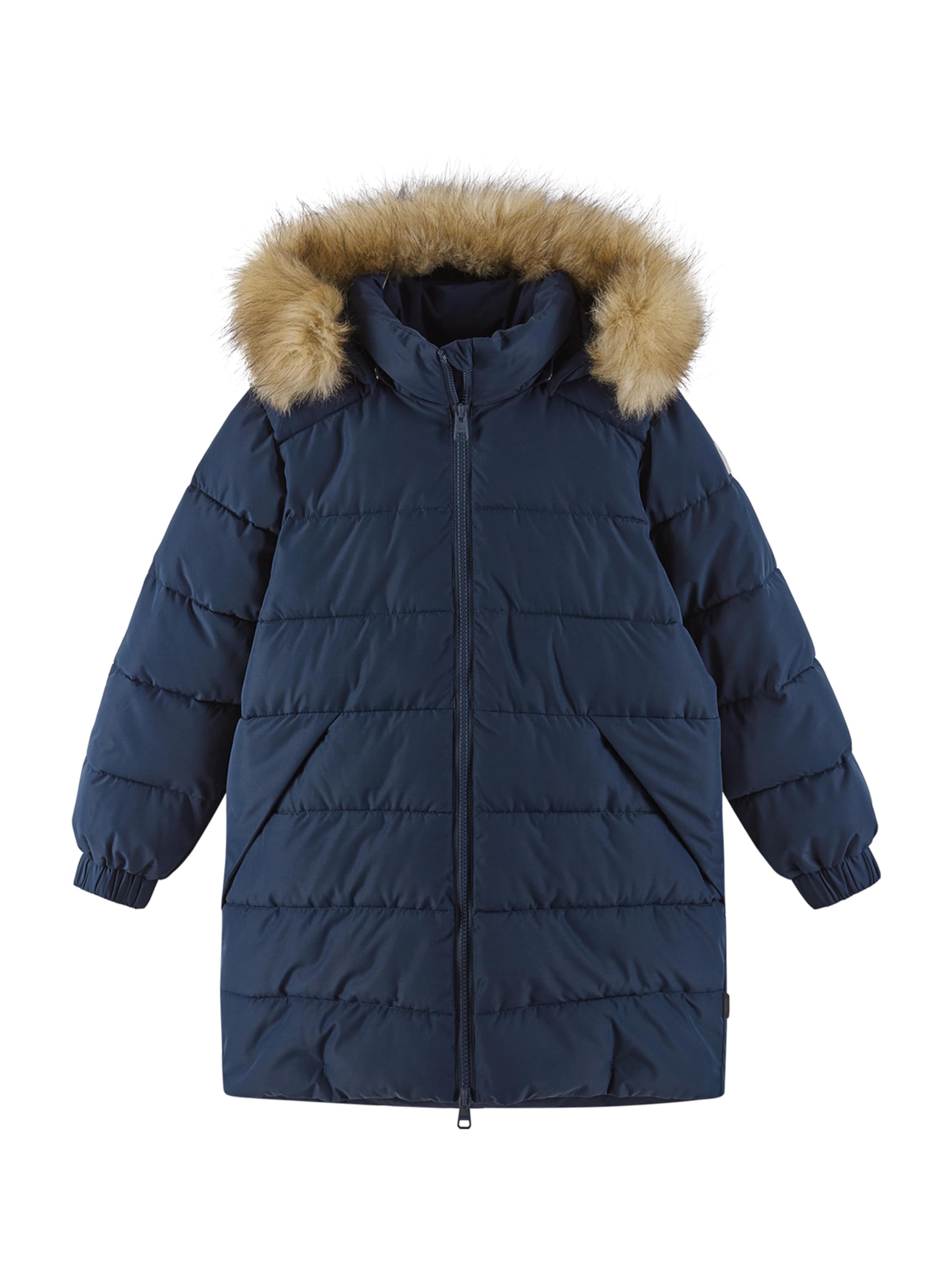 Reima Χειμερινό μπουφάν 'Luvia' σε μπλε: μπροστά