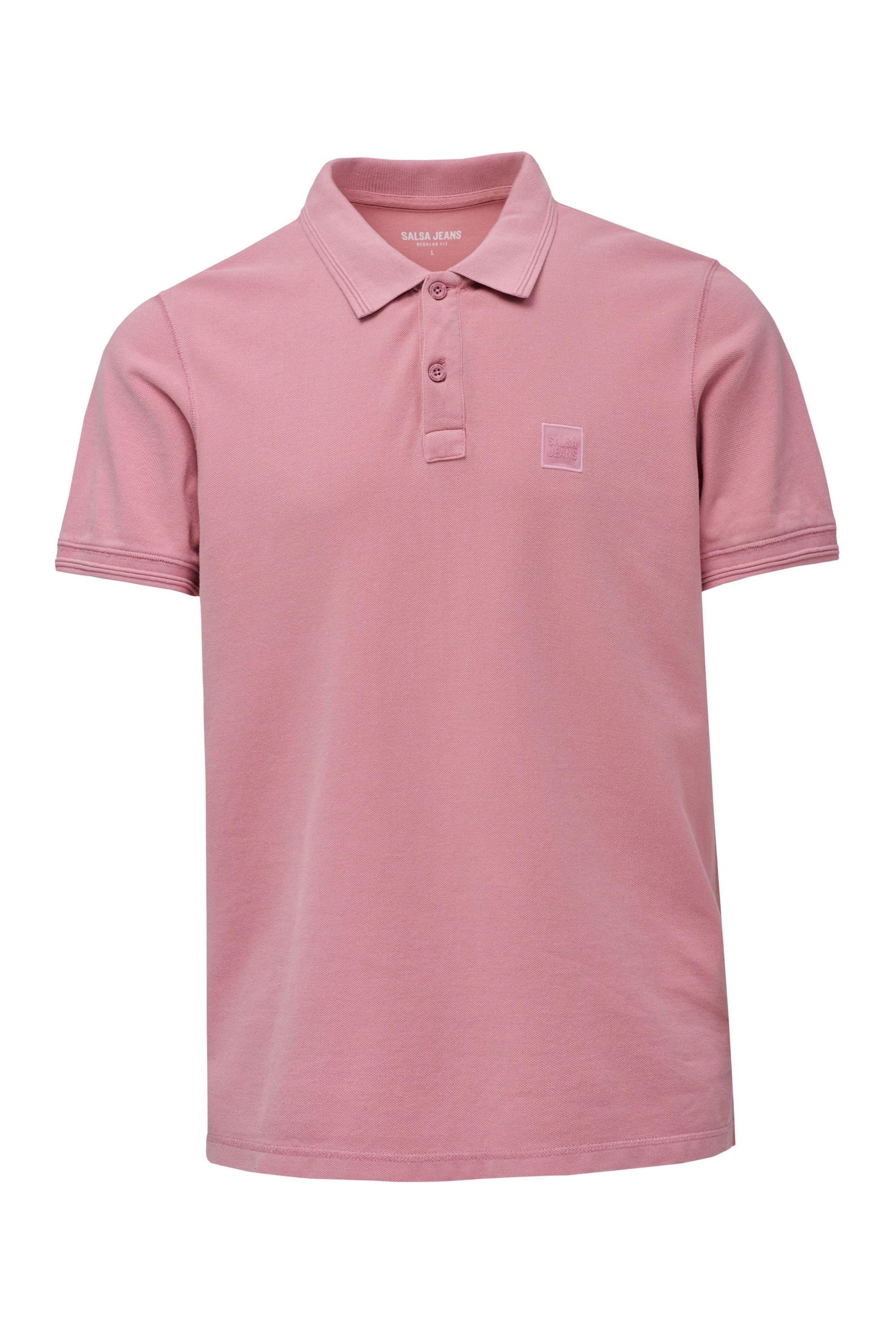 Salsa Jeans Shirt in Pink: front