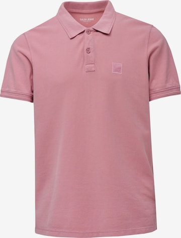 Salsa Jeans Shirt in Pink: front