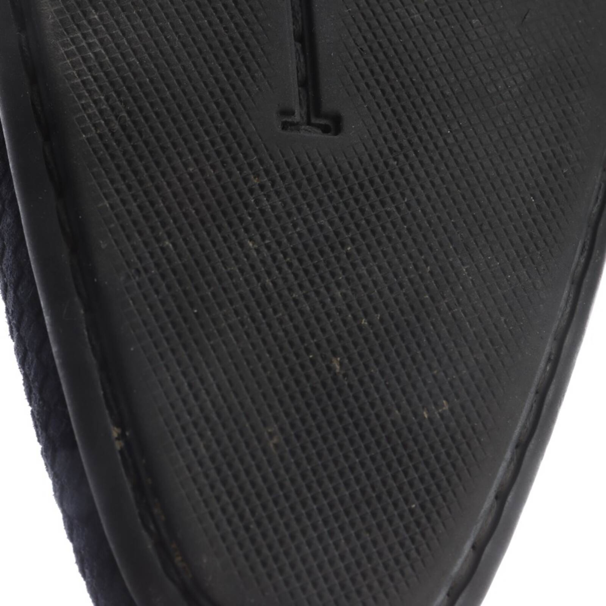 Louis Vuitton Flats & Loafers in 40,5 in Blue