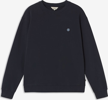 Felpa 'Sol' di Thinking MU in blu: frontale
