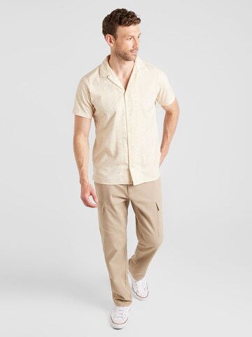JACK & JONES Regular fit Ing 'JPRBLUEDAN' - bézs