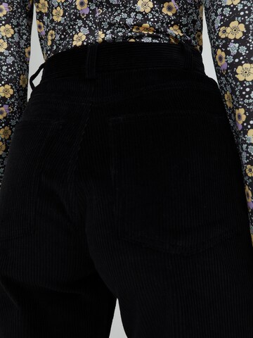 EDITED Wide Leg Hose 'Arden' in Schwarz