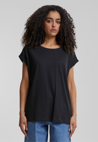 T-shirt Urban Classics en noir