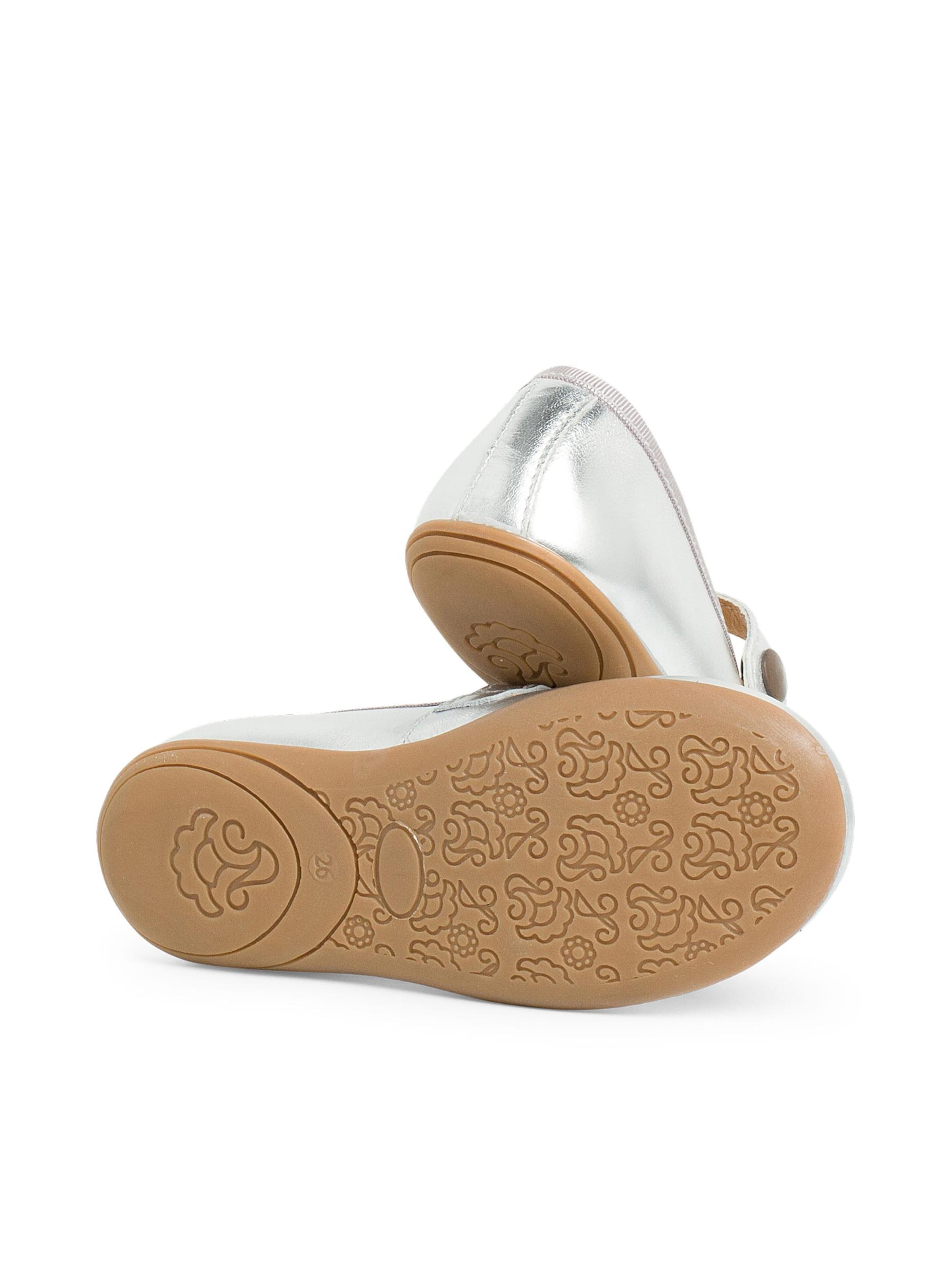 Ballerina di Pisamonas in argento