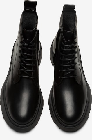 CAMPER Lace-Up Boots ' Walden ' in Black