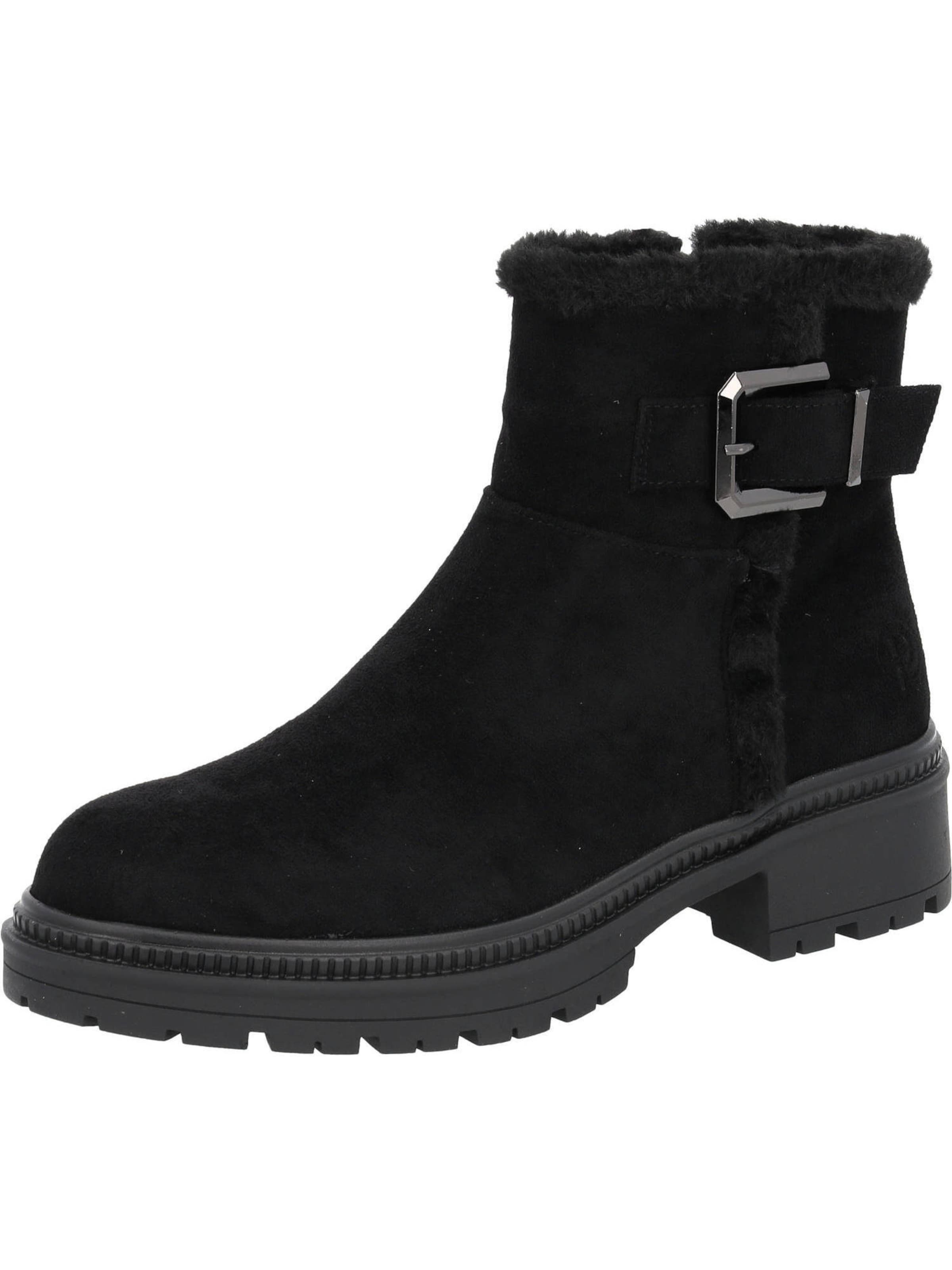 Stivaletto 'Burolia' Palado di colore nero, Visualizzazione prodotti